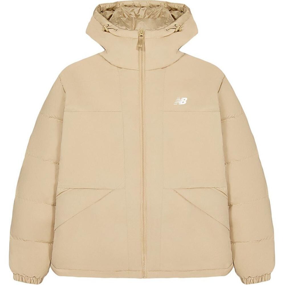 NB Пуховик мужской светлый хаки New Balance
NB Пуховик мужской светлый хаки New Balance