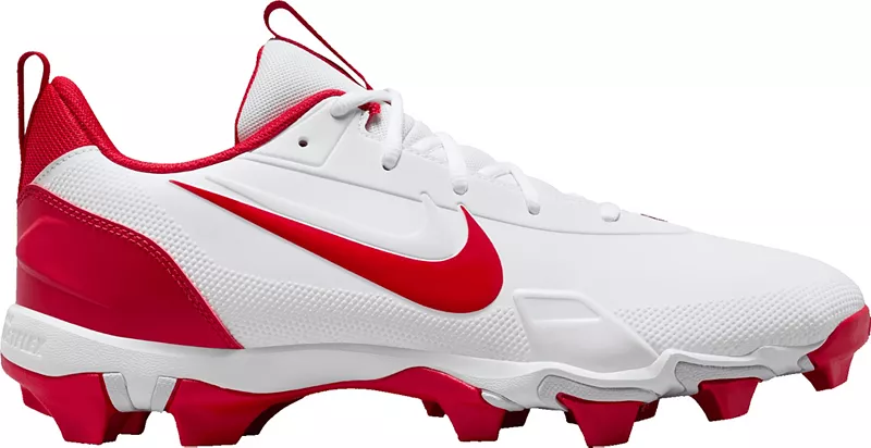 Мужские бейсбольные бутсы Nike Force Trout 9 Keystone RM, цвет White/University Red/Team Red
Мужские бейсбольные бутсы Nike Force Trout 9 Keystone RM, цвет White/University Red/Team Red