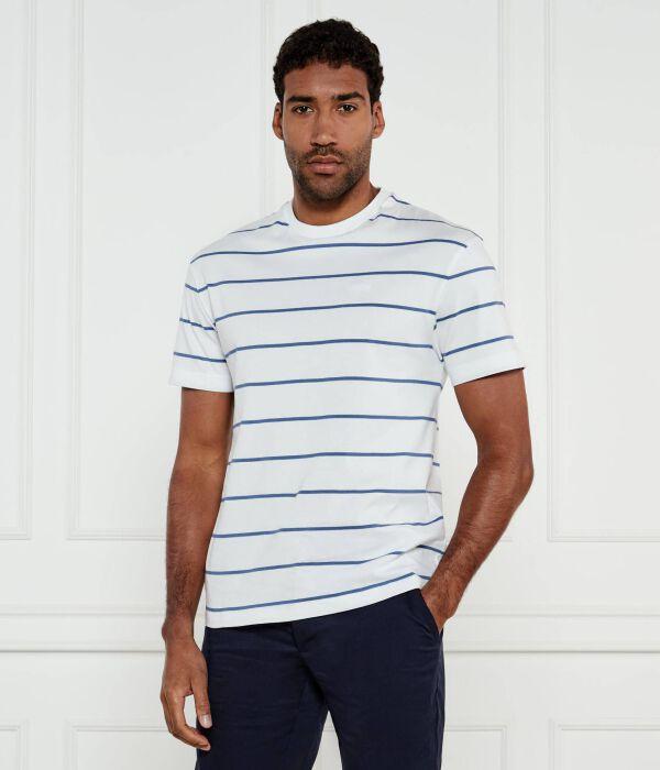 Футболка мужская Calvin Klein в полоску, бело-синий
Футболка мужская Calvin Klein в полоску, бело-синий