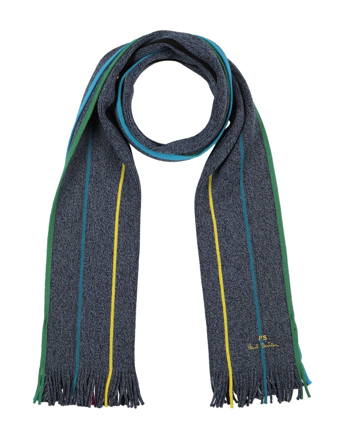 Шарф Paul Smith, синий
Шарф Paul Smith, синий