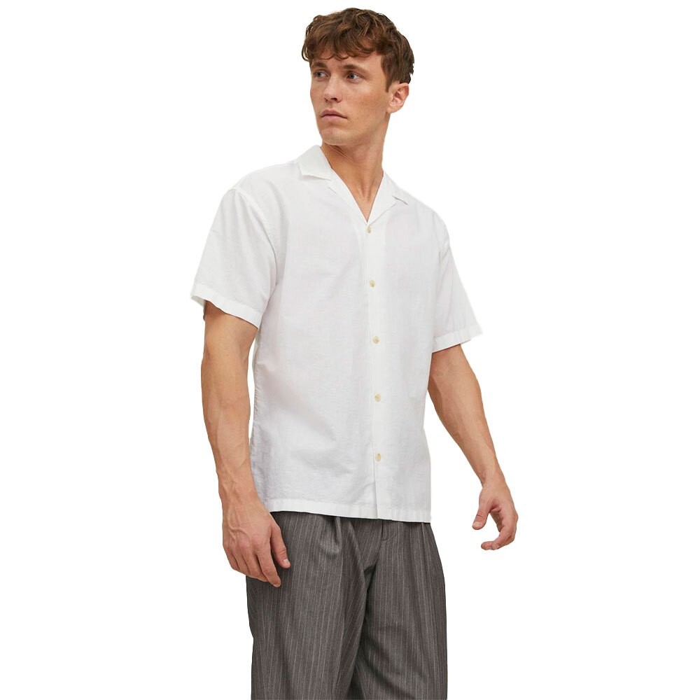 Рубашка Jack & Jones Summer Resort, белый
Рубашка Jack & Jones Summer Resort, белый