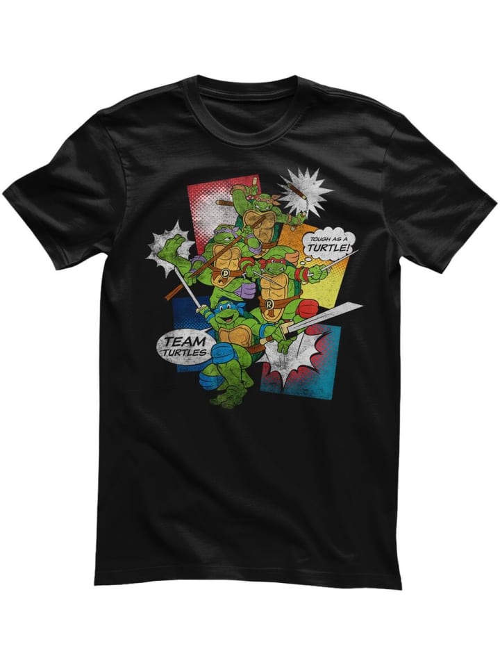 Футболка TMNT Comics T-Shirt черного цвета Teenage Mutant Ninja Turtles, Черный, Футболка TMNT Comics T-Shirt черного цвета Teenage Mutant Ninja Turtles
Футболка TMNT Comics T-Shirt черного цвета Teenage Mutant Ninja Turtles, Черный, Футболка TMNT Comics T-Shirt черного цвета Teenage Mutant Ninja Turtles