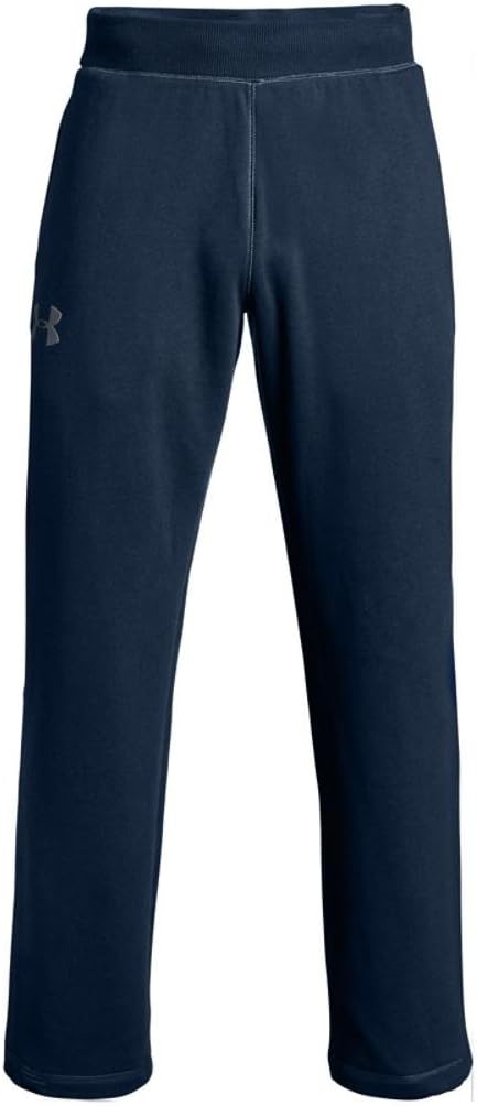 Мужские хлопковые штаны Under Armour Rival, Academy Blue (412)/Graphite
Мужские хлопковые штаны Under Armour Rival, Academy Blue (412)/Graphite