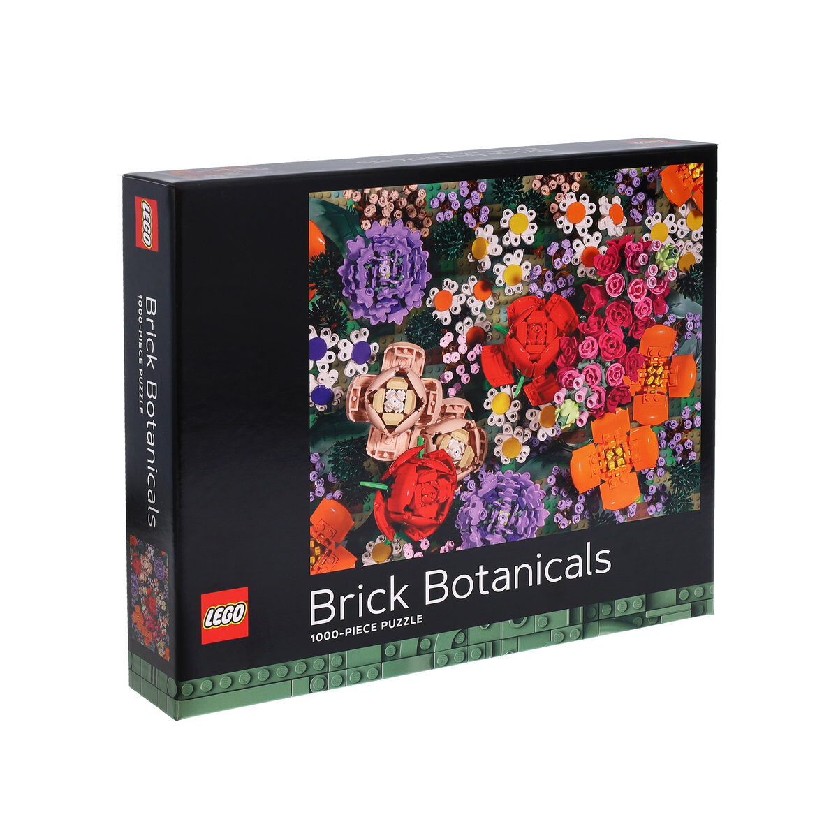 Пазл LEGO Brick Botanicals, 1000 шт.
Пазл LEGO Brick Botanicals, 1000 шт.
