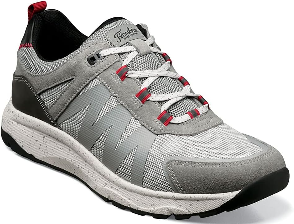 Мужские кроссовки Florsheim Tread Lite Mesh, серый
Мужские кроссовки Florsheim Tread Lite Mesh, серый