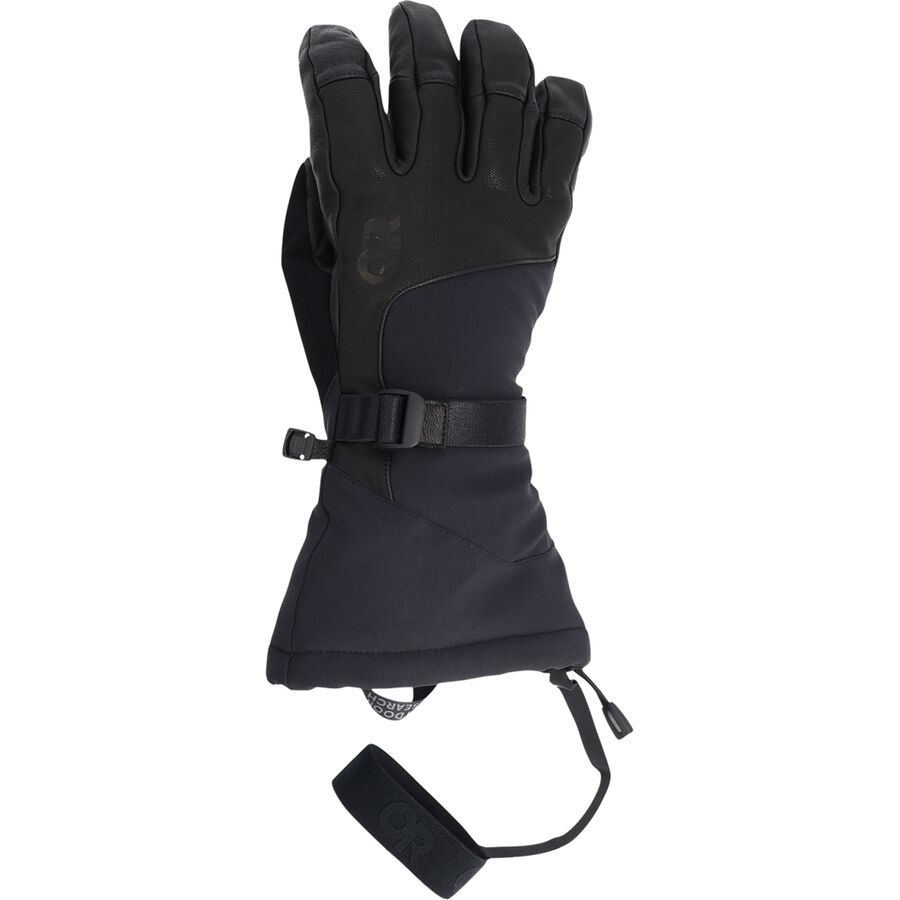 Перчатки с датчиком из карбида - женские Outdoor Research Outdoor Research, Black
Перчатки с датчиком из карбида - женские Outdoor Research Outdoor Research, Black