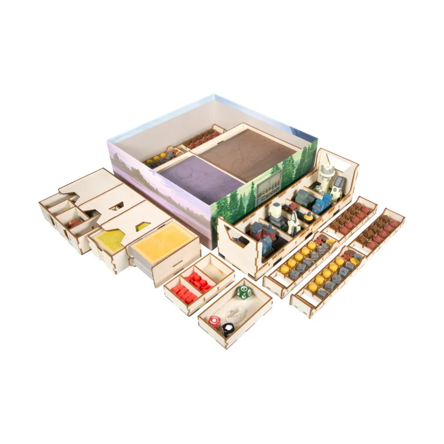 Органайзер для гобеленов, Game Storage Trays (The Broken Token)
Органайзер для гобеленов, Game Storage Trays (The Broken Token)