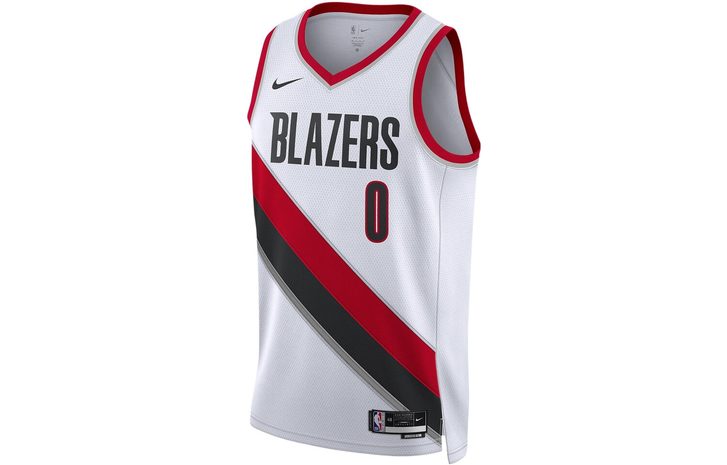 Баскетбольная майка унисекс Nike, цвет White
Баскетбольная майка унисекс Nike, цвет White