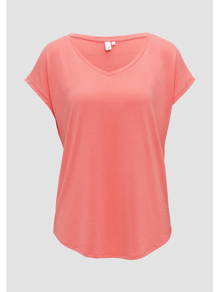 Футболка в цвете 3455_coral QS, Розовый, Футболка в цвете 3455_coral QS
Футболка в цвете 3455_coral QS, Розовый, Футболка в цвете 3455_coral QS