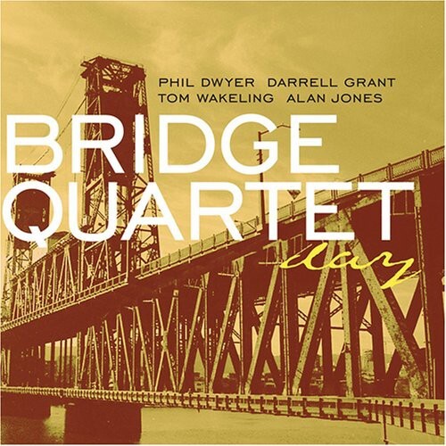 CD диск Bridge Quartet: Day
CD диск Bridge Quartet: Day