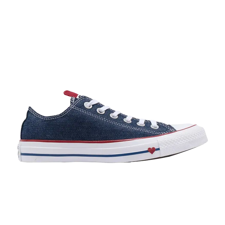Кроссовки Converse Chuck Taylor All Star 'Indigo', синий
Кроссовки Converse Chuck Taylor All Star 'Indigo', синий