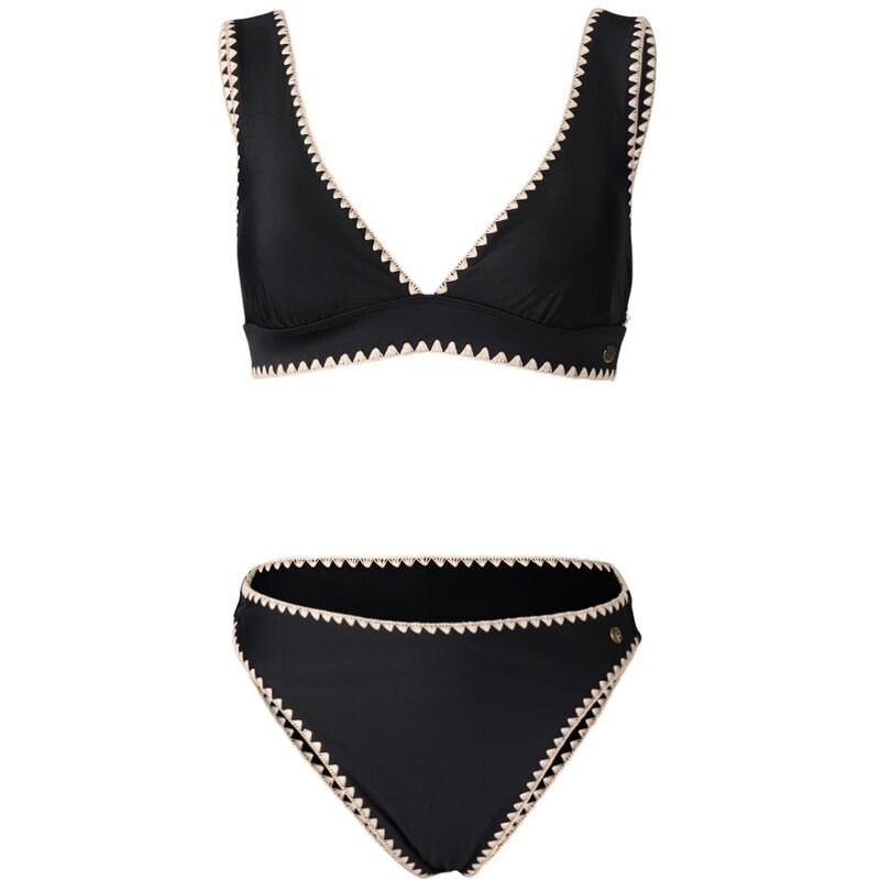 Бикини бодхи женское бикини Brunotti, черный
Бикини бодхи женское бикини Brunotti, черный