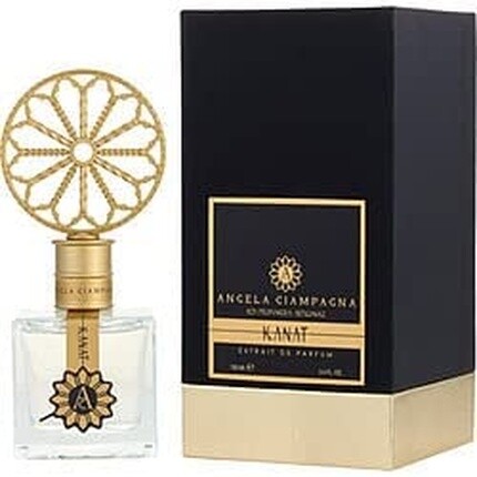 Angela Ciampagna Hatria Collection Kanat Extrait De Parfum 100ml 
Angela Ciampagna Hatria Collection Kanat Extrait De Parfum 100ml