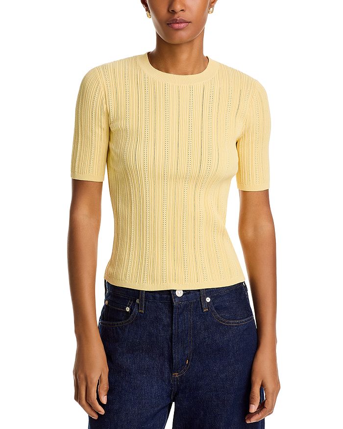 Футболка-свитер Camryn rag & bone, желтый
Футболка-свитер Camryn rag & bone, желтый