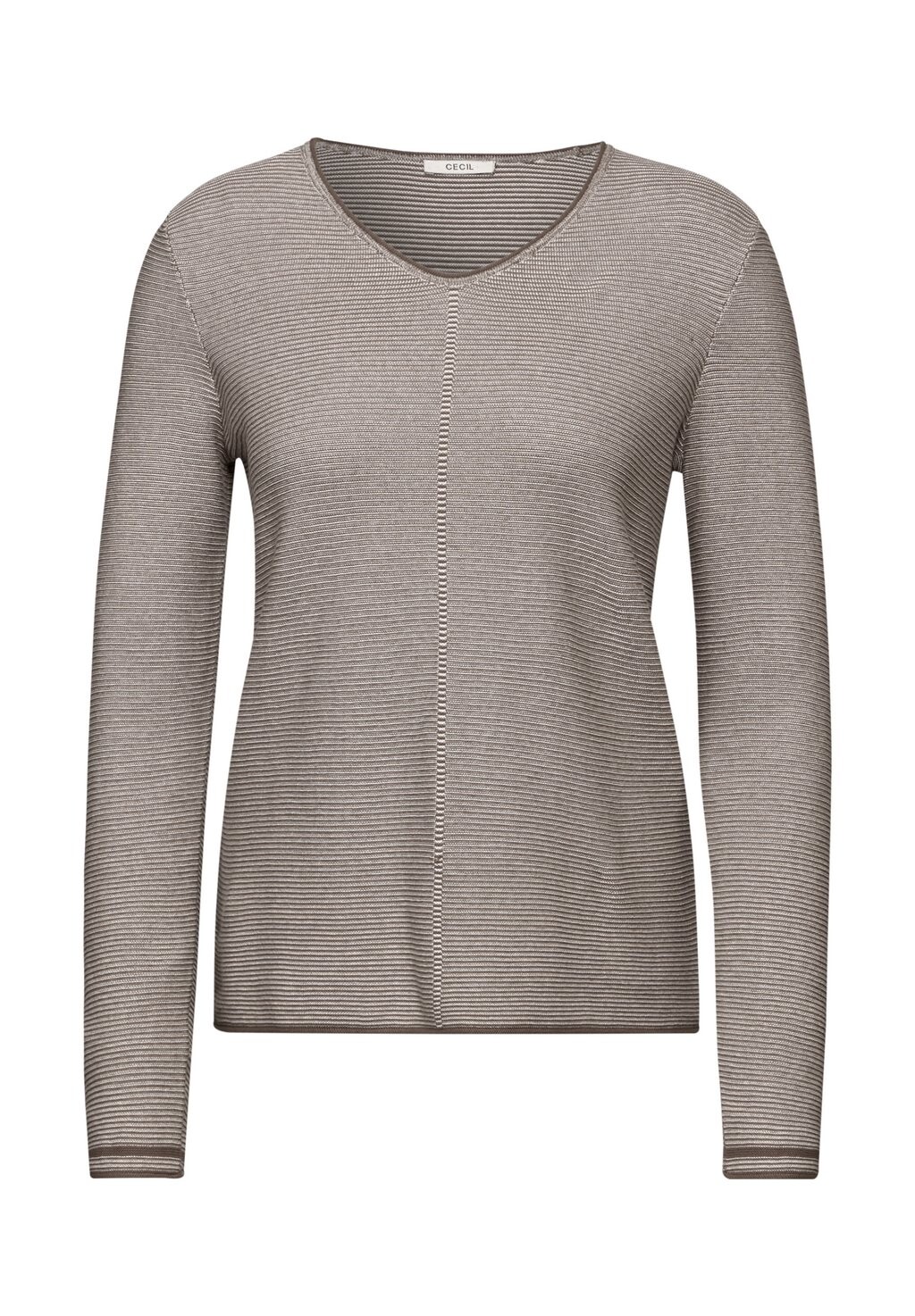 Джемпер MIT STRUKTURSTREIFEN Cecil, темно-коричневый
Джемпер MIT STRUKTURSTREIFEN Cecil, темно-коричневый