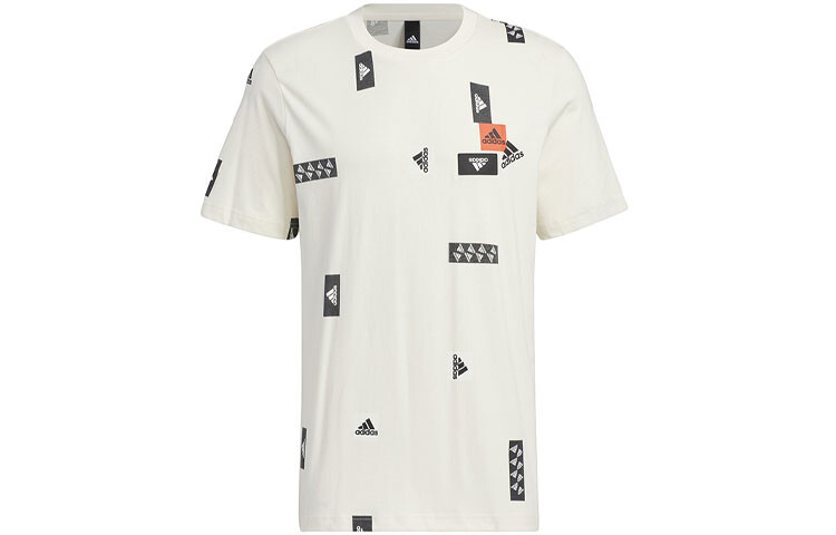 Футболка мужская белая Adidas, белый
Футболка мужская белая Adidas, белый