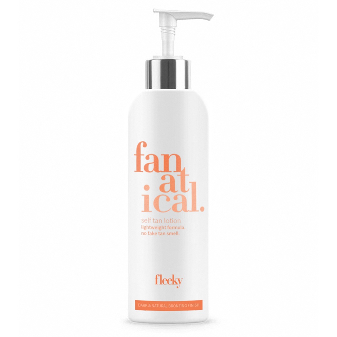 Средство для загара self tan lotion Fleeky, объем 200 мл
Средство для загара self tan lotion Fleeky, объем 200 мл