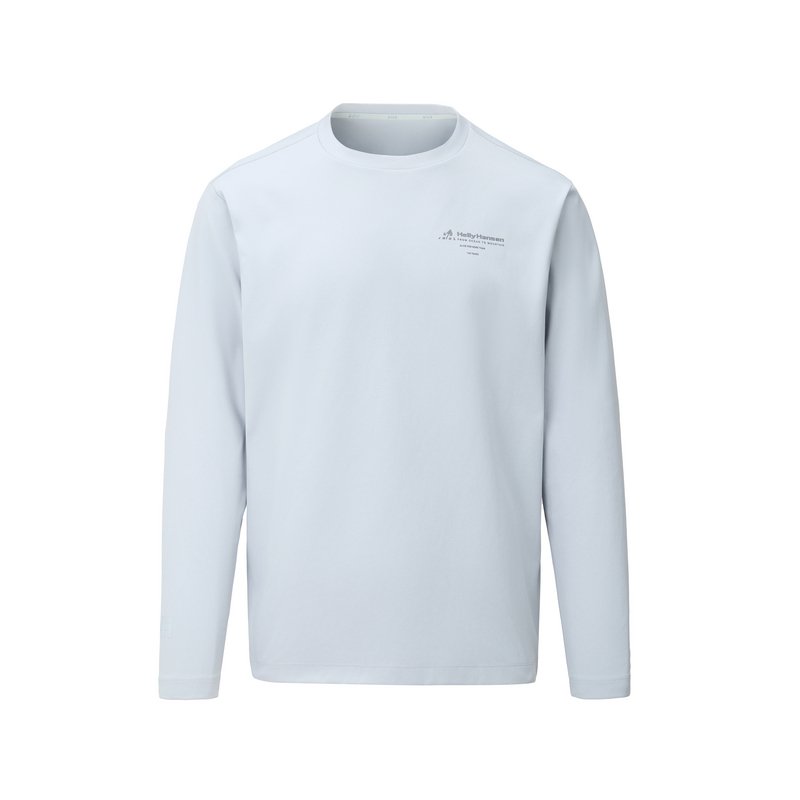 Футболка унисекс HELLY HANSEN, серый
Футболка унисекс HELLY HANSEN, серый