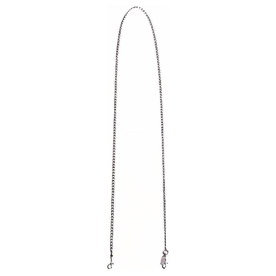 COACH Металлическая лямка для сумки женская Silver
COACH Металлическая лямка для сумки женская Silver