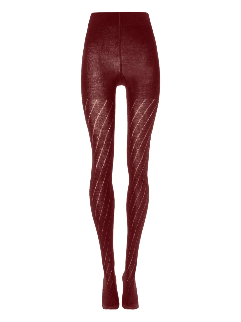 Колготки в диагональную полоску Wolford, красный
Колготки в диагональную полоску Wolford, красный