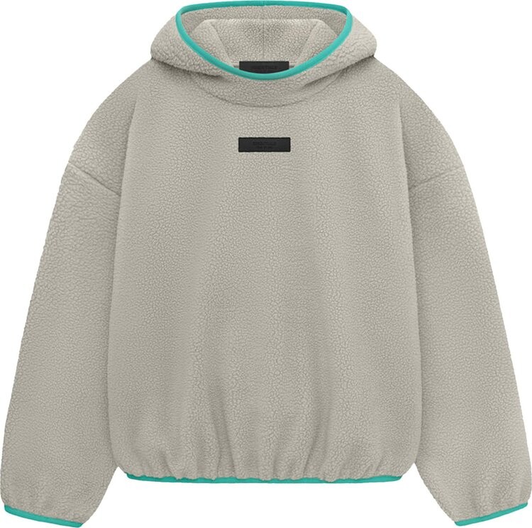 Худи Fear of God Essentials Polar Fleece Pullover 'Seal', серый
Худи Fear of God Essentials Polar Fleece Pullover 'Seal', серый