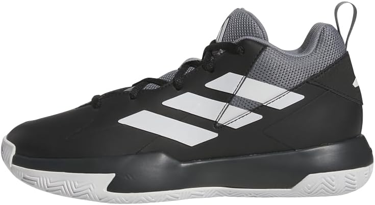 Кроссовки Adidas для детей и взрослых, белый/черный/серый
Кроссовки Adidas для детей и взрослых, белый/черный/серый