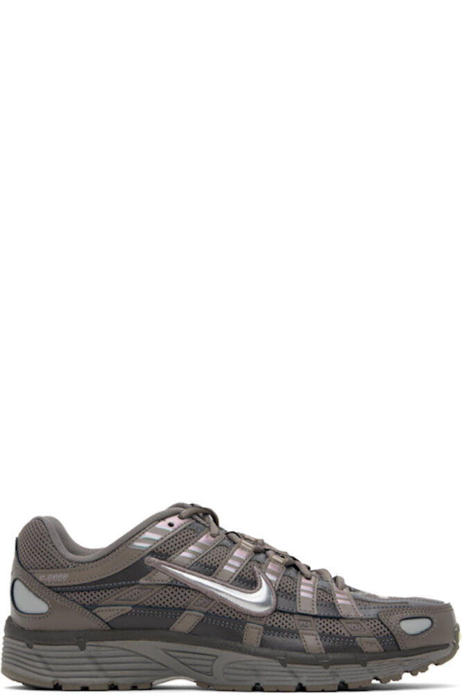 Серые кроссовки P-6000 Nike
Серые кроссовки P-6000 Nike