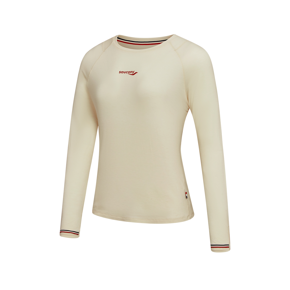 Saucony Трикотаж Women's Cream White
Saucony Трикотаж Women's Cream White