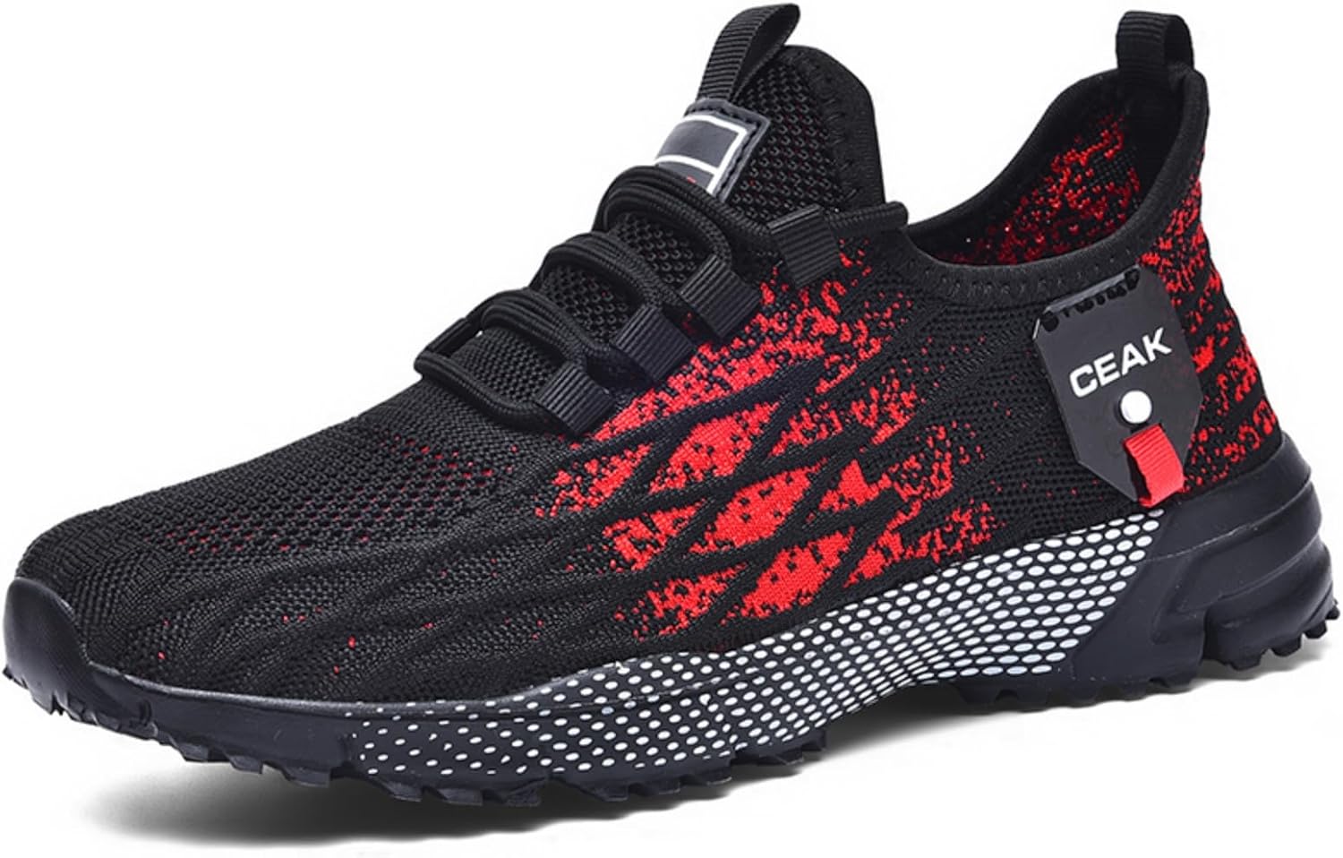 Высококачественные ультралегкие мужские кроссовки для бега и спорта, доступны большие размеры (6.5-10.5), дышащая сетчатая конструкция Kpdwfms, красный
Высококачественные ультралегкие мужские кроссовки для бега и спорта, доступны большие размеры (6.5-10.5), дышащая сетчатая конструкция Kpdwfms, красный