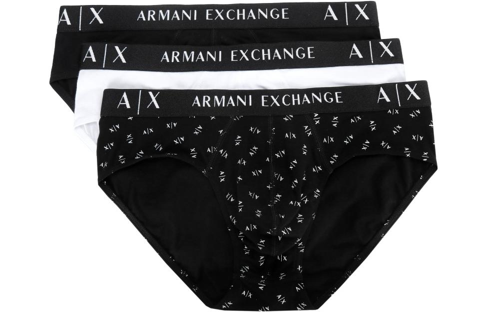 Трусы мужские AE SS23 ARMANI EXCHANGE
Трусы мужские AE SS23 ARMANI EXCHANGE