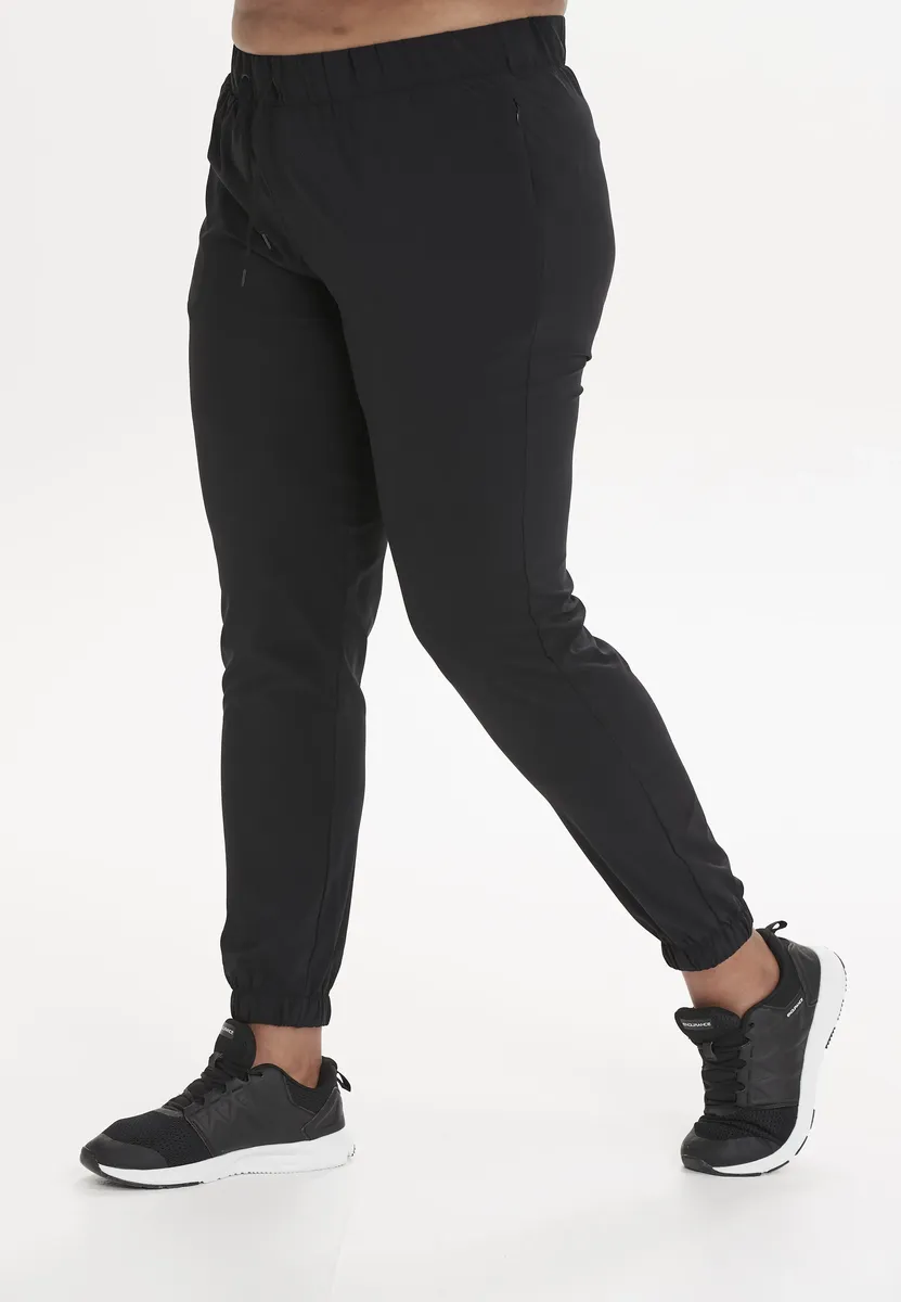 Спортивные брюки Q by Endurance "MAIA" с практичным эластичным поясом, черный
Спортивные брюки Q by Endurance "MAIA" с практичным эластичным поясом, черный