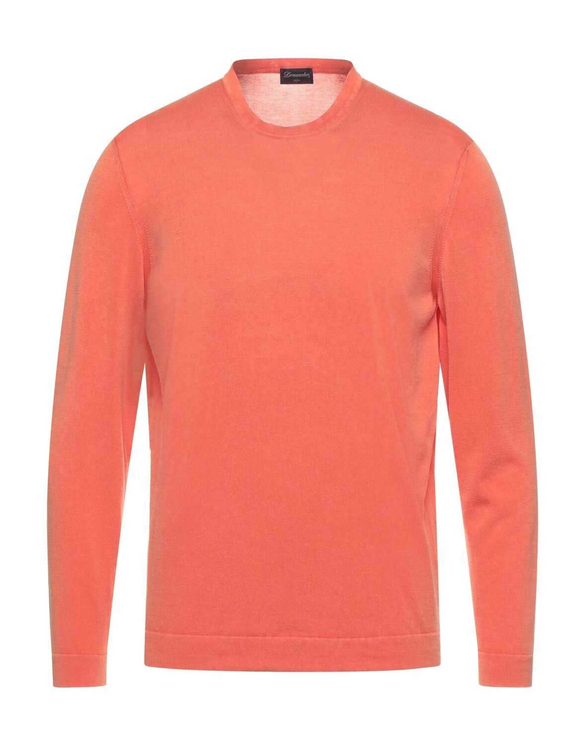 Свитер Drumohr, оранжевый
Свитер Drumohr, оранжевый