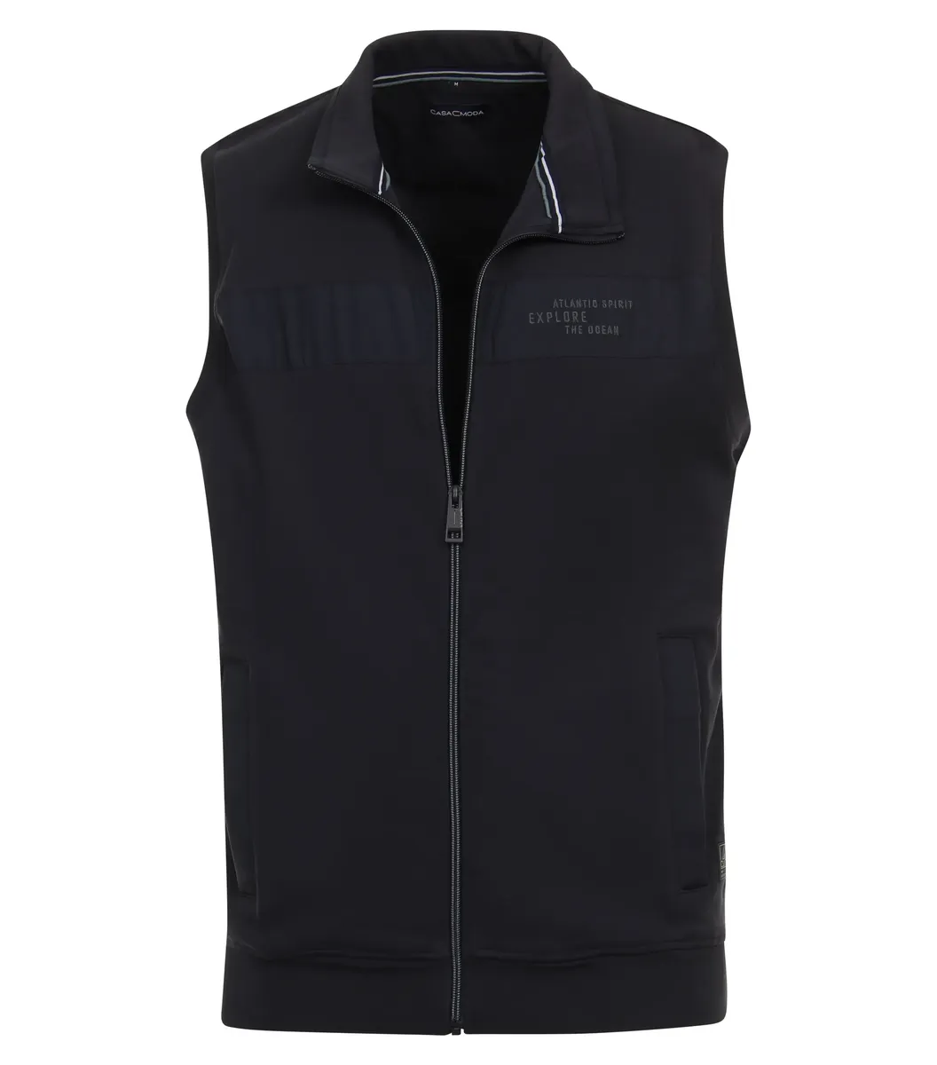 Стеганый жилет CASAMODA "Стеганый жилет CASAMODA uni", синий
Стеганый жилет CASAMODA "Стеганый жилет CASAMODA uni", синий