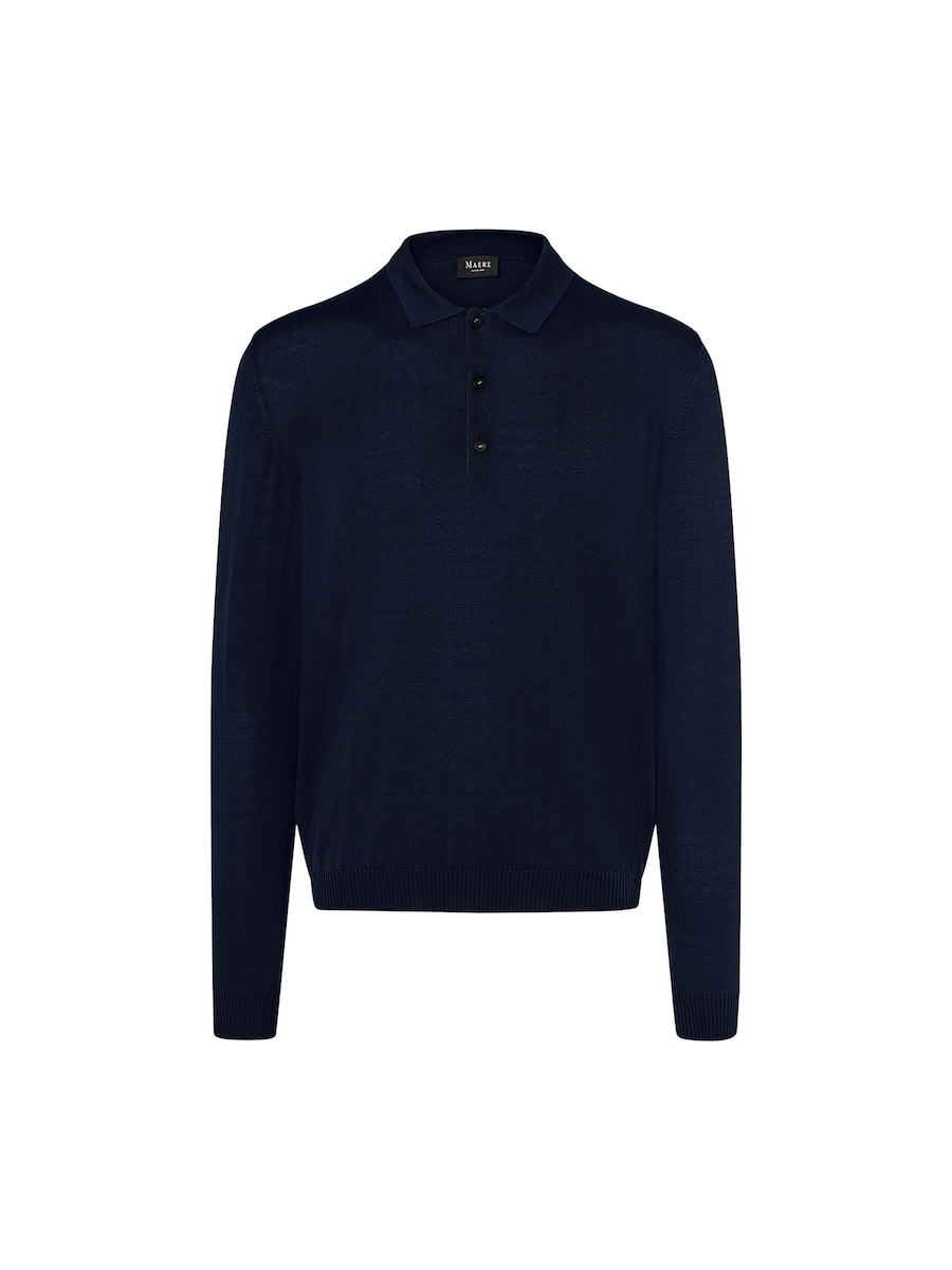 Свитер MAERZ Muenchen, темно-синий
Свитер MAERZ Muenchen, темно-синий
