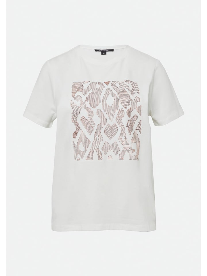 Футболка в цвете 01E5_white comma, Белый, Футболка в цвете 01E5_white comma
Футболка в цвете 01E5_white comma, Белый, Футболка в цвете 01E5_white comma