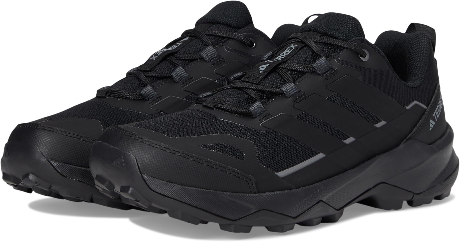 Походная обувь adidas Outdoor Men's Terrex Skychaser AX5 Hiking Shoes, Black/Black/Carbon
Походная обувь adidas Outdoor Men's Terrex Skychaser AX5 Hiking Shoes, Black/Black/Carbon
