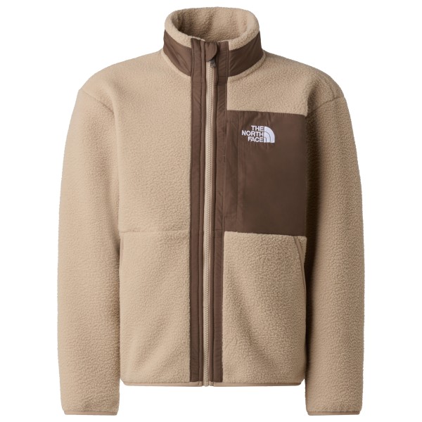 Куртка-Молния yumiori для мальчиков - флисовая куртка The North Face, мультиколор
Куртка-Молния yumiori для мальчиков - флисовая куртка The North Face, мультиколор