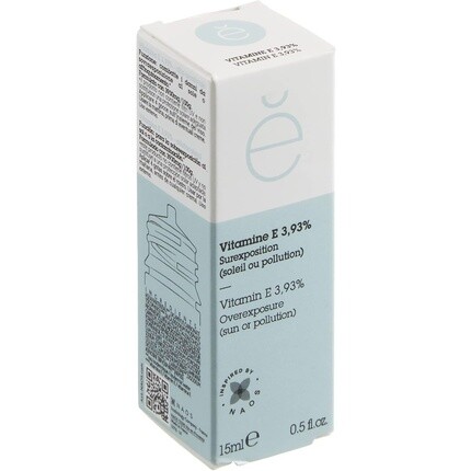 Витамин Е Актив Чистый 15 мл Etat Pur
Витамин Е Актив Чистый 15 мл Etat Pur