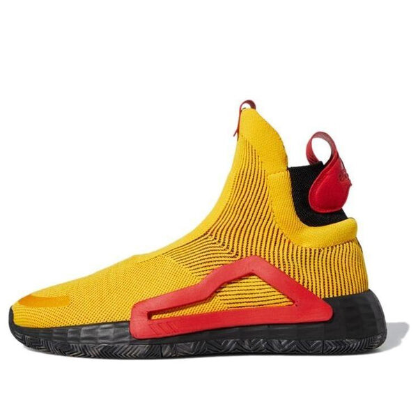 Кроссовки n3xt l3v3l Adidas, красный
Кроссовки n3xt l3v3l Adidas, красный