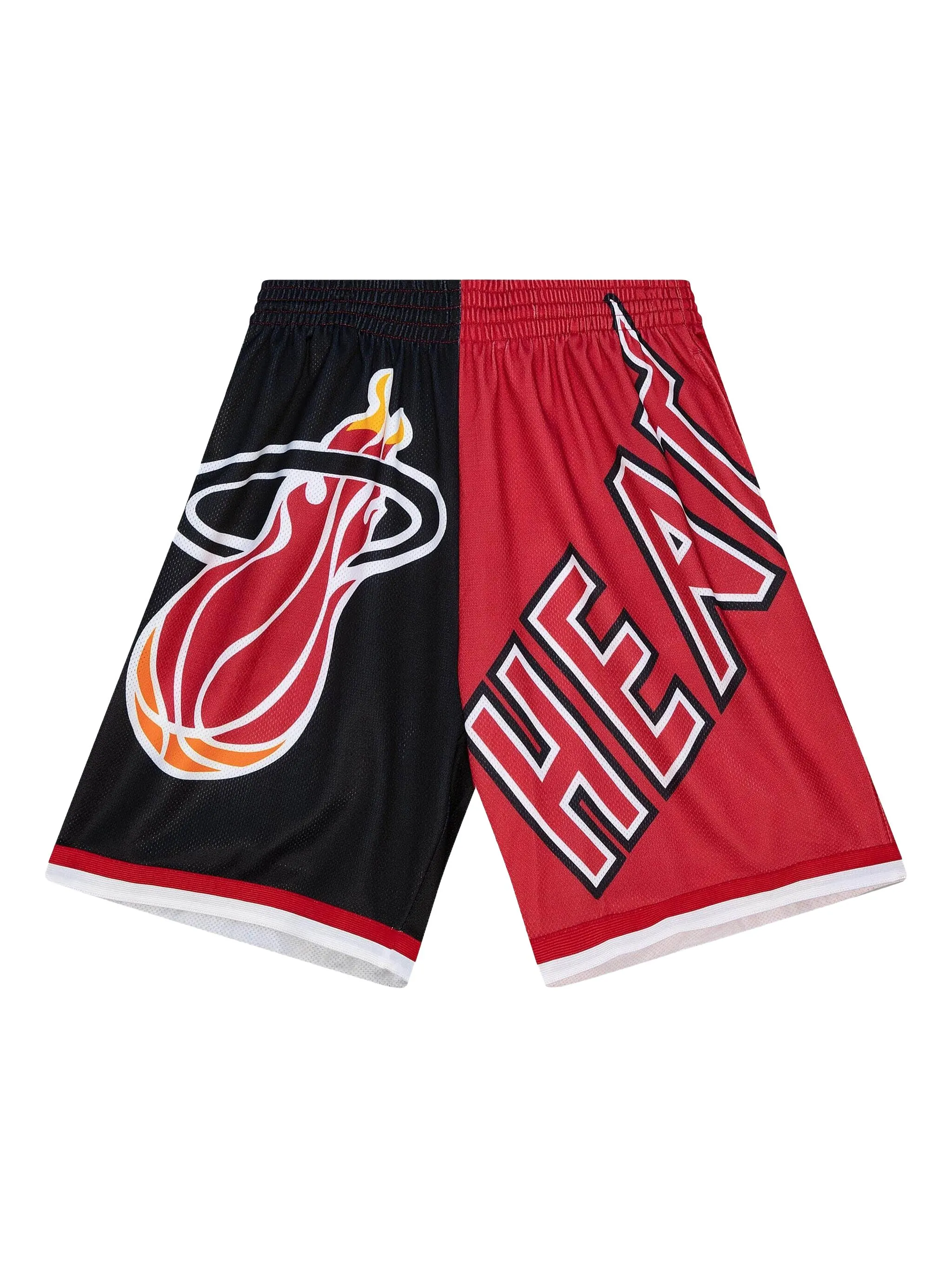 Шорты Miami Heat Big Face 5.0 из коллаборации с NBA Mitchell & Ness, черный
Шорты Miami Heat Big Face 5.0 из коллаборации с NBA Mitchell & Ness, черный