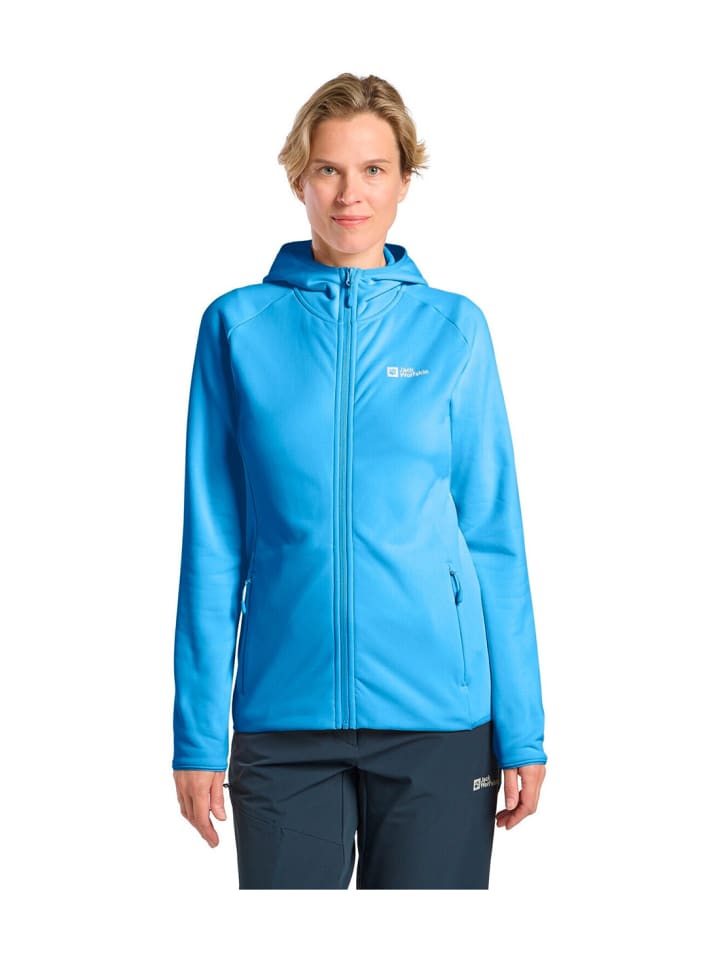 Куртка синего цвета Jack Wolfskin
Куртка синего цвета Jack Wolfskin