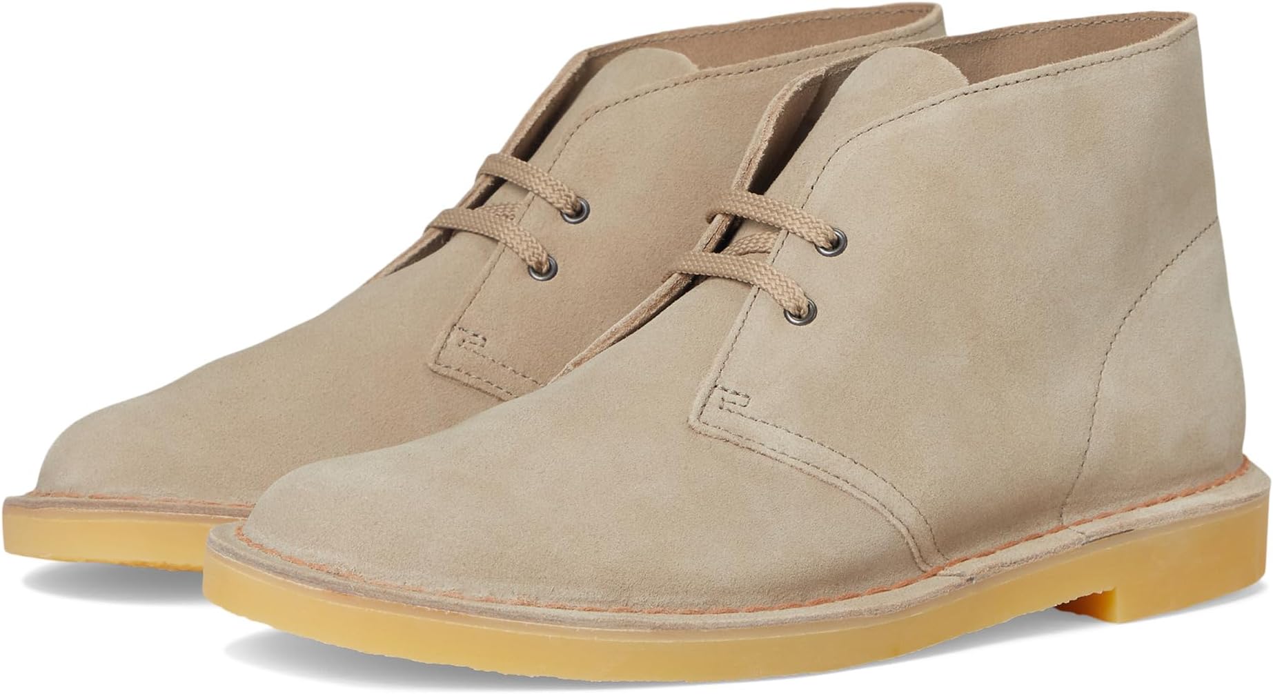 Ботинки Clarks Men's Shepton, Sand Suede
Ботинки Clarks Men's Shepton, Sand Suede