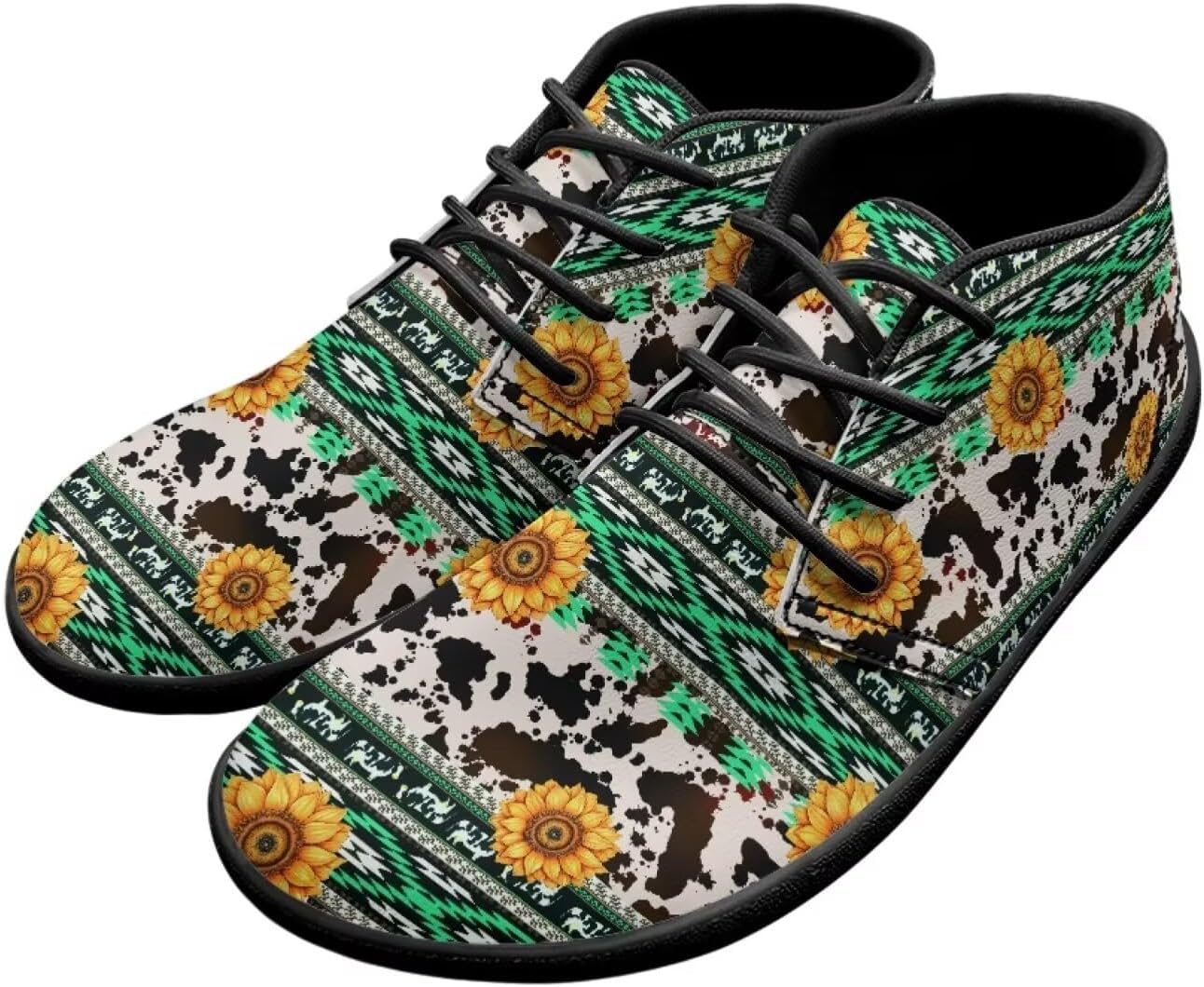 Ботинки-чукка Forchrinse с принтом Гавайской пальмы и оранжевого неба для мужчин, кожаные лоферы для ходьбы, легкие обувь с широким носком, офисные туфли, размер США 6-14
Ботинки-чукка Forchrinse с принтом Гавайской пальмы и оранжевого неба для мужчин, кожаные лоферы для ходьбы, легкие обувь с широким носком, офисные туфли, размер США 6-14