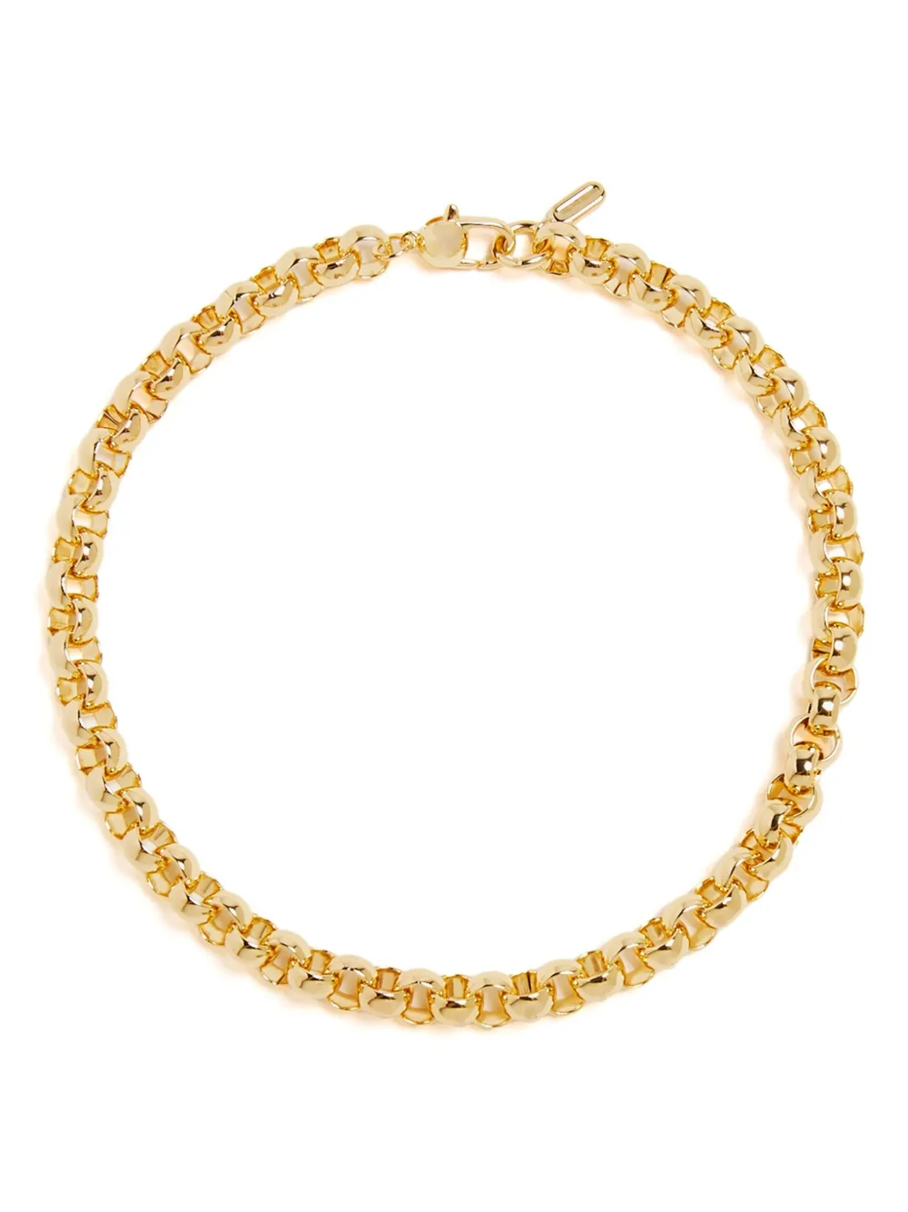 Цепочка на шею Courrèges, золотой
Цепочка на шею Courrèges, золотой