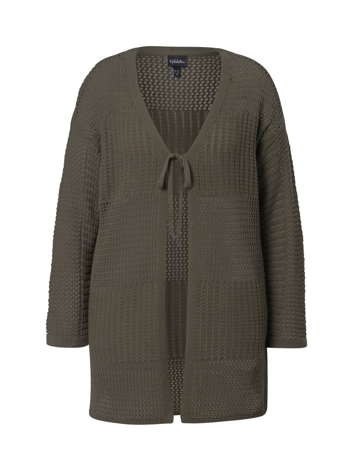 Спортивная куртка Ulla Popken, цвет olivgrau
Спортивная куртка Ulla Popken, цвет olivgrau