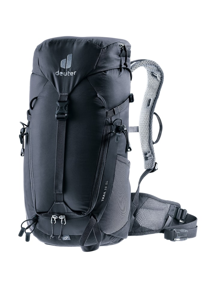 Deuter Рюкзак Trail 16 SL черного цвета
Deuter Рюкзак Trail 16 SL черного цвета
