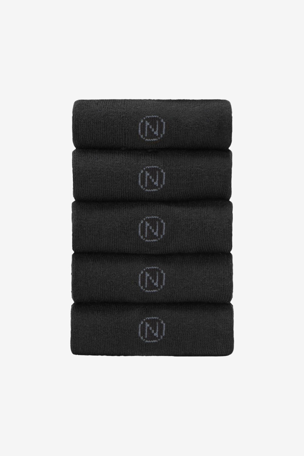 Носки с мягкой подошвой Next, черный
Носки с мягкой подошвой Next, черный