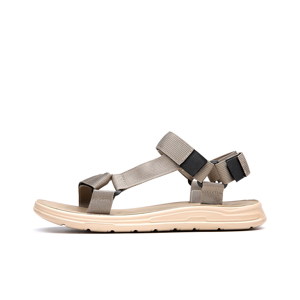 Пляжные сандалии PAMATE мужские, черные
Пляжные сандалии PAMATE мужские, черные