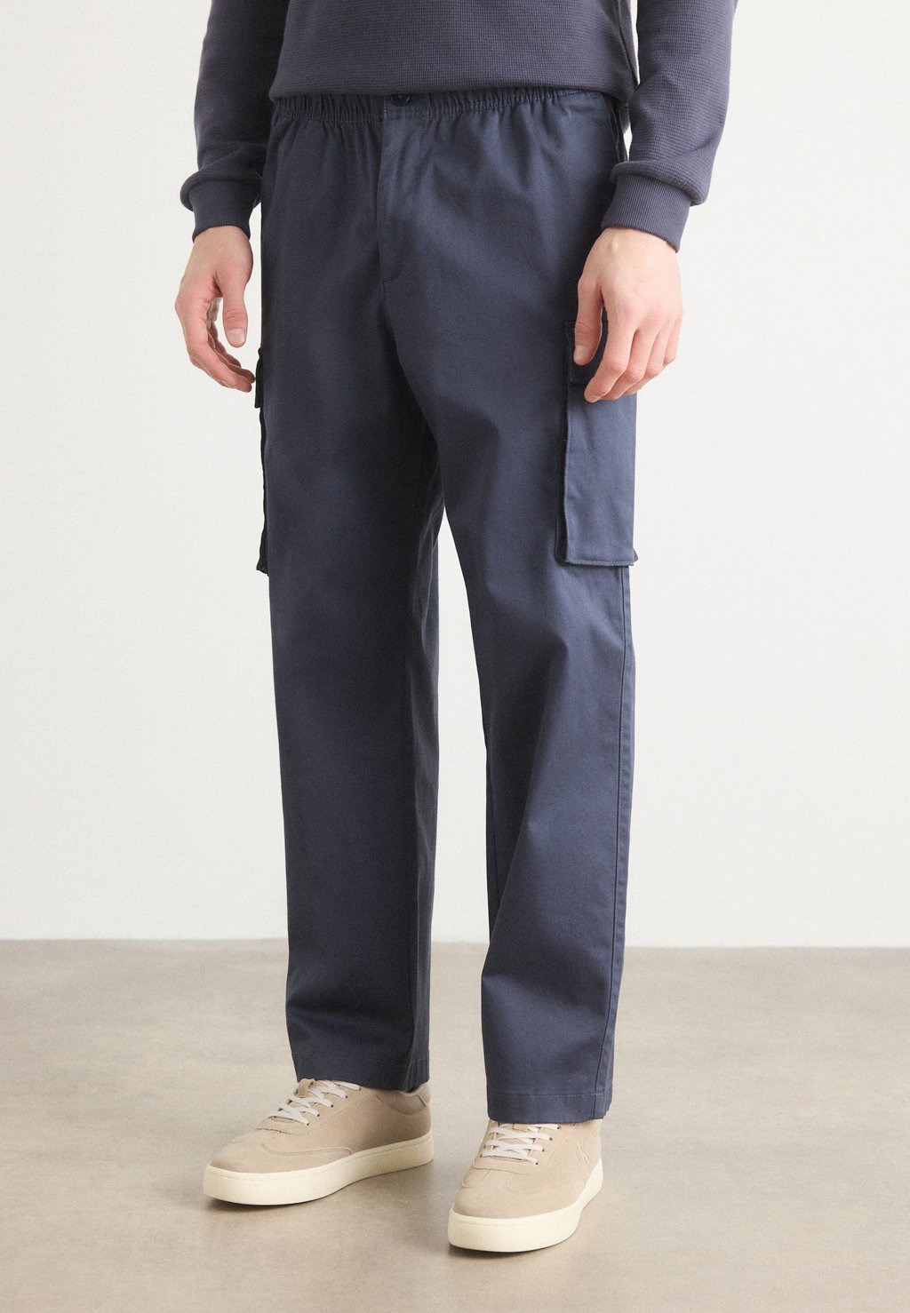 Брюки карго PULL ON Calvin Klein Jeans, темно-серый
Брюки карго PULL ON Calvin Klein Jeans, темно-серый