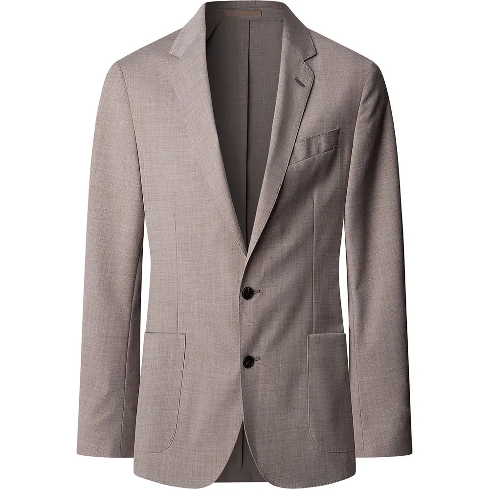 Блейзер Hackett Tropical Stretch Fit, бежевый
Блейзер Hackett Tropical Stretch Fit, бежевый